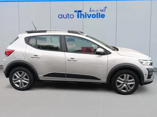 Dacia Sandero ECO-G 100 Stepway Expression - Photo 5