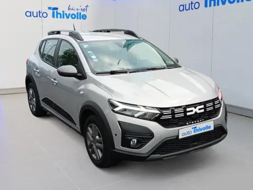 Dacia Sandero ECO-G 100 Stepway Expression - Photo 6