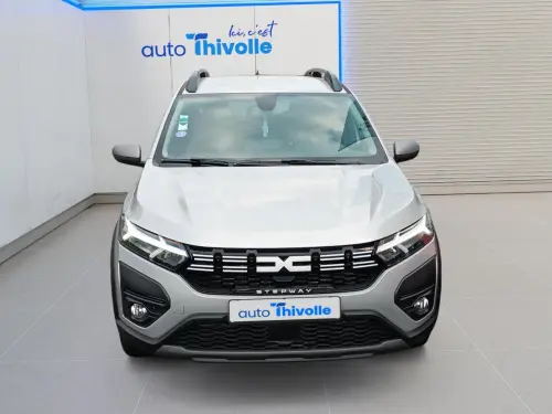 Dacia Sandero ECO-G 100 Stepway Expression - Photo 7