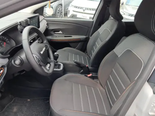 Dacia Sandero ECO-G 100 Stepway Expression - Photo 9