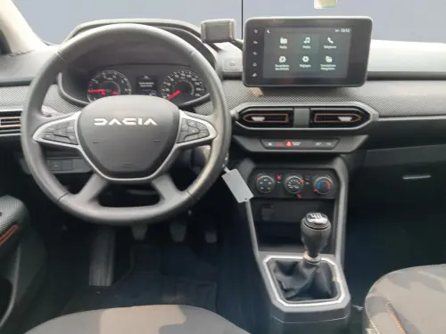 Dacia Sandero ECO-G 100 Stepway Expression - Photo 11