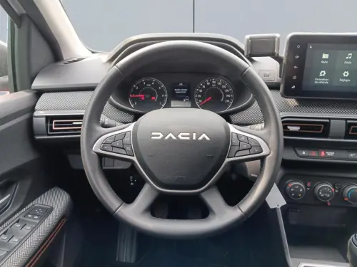 Dacia Sandero ECO-G 100 Stepway Expression - Photo 12