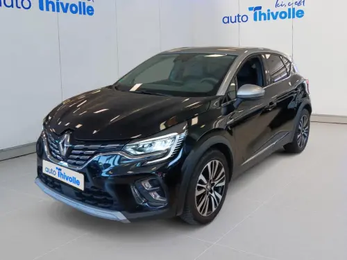 Renault Captur E-Tech full hybrid 145 Iconic - Photo 0