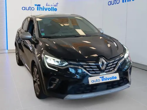 Renault Captur E-Tech full hybrid 145 Iconic - Photo 5
