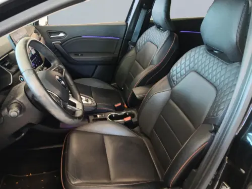 Renault Captur E-Tech full hybrid 145 Iconic - Photo 8