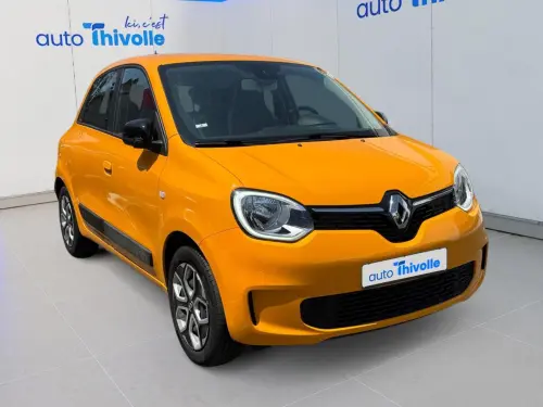 Renault Twingo Twingo III SCe 65 Equilibre - Photo 4