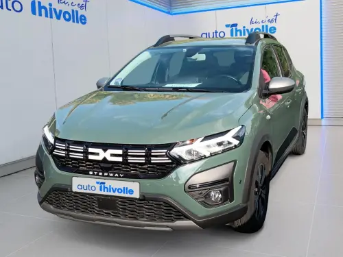 Dacia Sandero ECO-G 100 Stepway Expression + - Photo 0
