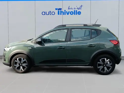 Dacia Sandero ECO-G 100 Stepway Expression + - Photo 1