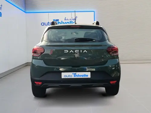 Dacia Sandero ECO-G 100 Stepway Expression + - Photo 2