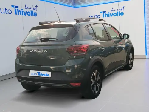 Dacia Sandero ECO-G 100 Stepway Expression + - Photo 3