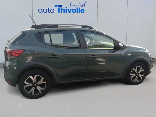 Dacia Sandero ECO-G 100 Stepway Expression + - Photo 4