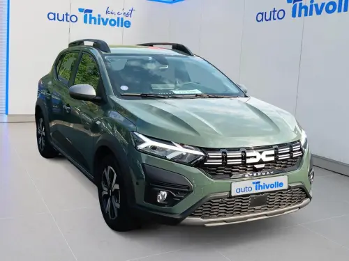 Dacia Sandero ECO-G 100 Stepway Expression + - Photo 5