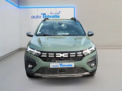 Dacia Sandero ECO-G 100 Stepway Expression + - Photo 6