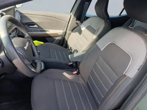Dacia Sandero ECO-G 100 Stepway Expression + - Photo 8