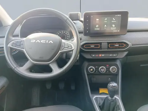 Dacia Sandero ECO-G 100 Stepway Expression + - Photo 10