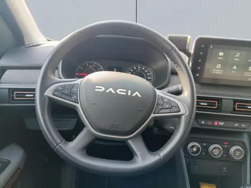 Dacia Sandero ECO-G 100 Stepway Expression + - Photo 11