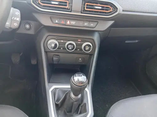 Dacia Sandero ECO-G 100 Stepway Expression + - Photo 13