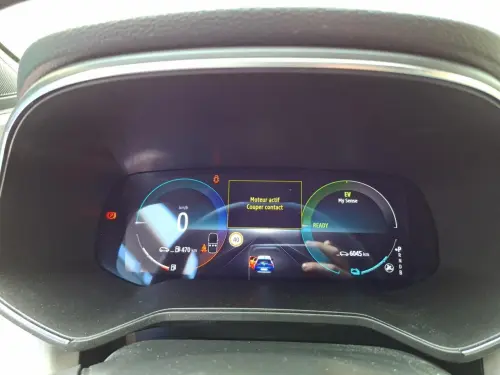 Renault Clio Clio E-Tech full hybrid 145 Techno - Photo 11