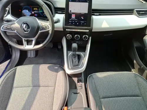 Renault Clio Clio E-Tech full hybrid 145 Techno - Photo 12