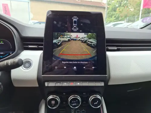 Renault Clio Clio E-Tech full hybrid 145 Techno - Photo 19