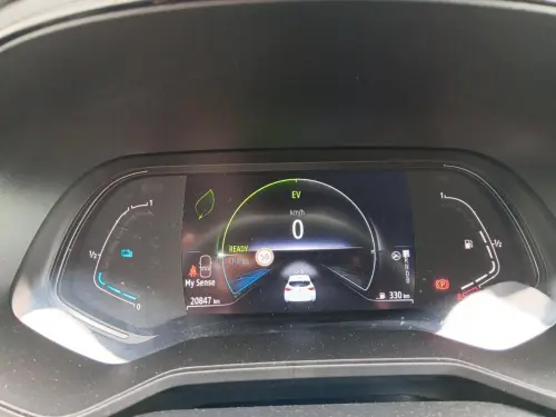 Renault Clio Clio E-Tech full hybrid 145 Techno - Photo 12