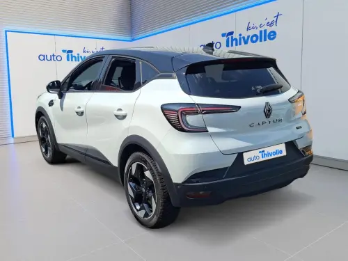 Renault Captur E-Tech full hybrid 145 ch Techno - Photo 1