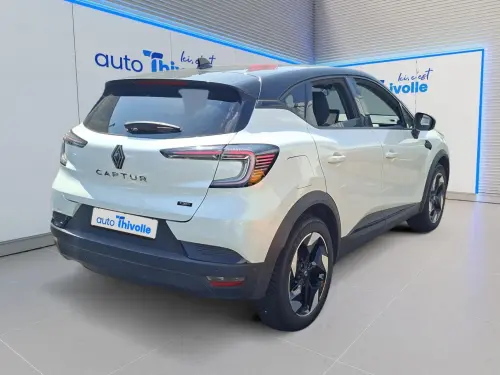 Renault Captur E-Tech full hybrid 145 ch Techno - Photo 3