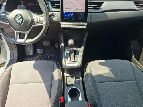 Renault Captur E-Tech full hybrid 145 ch Techno - Photo 12