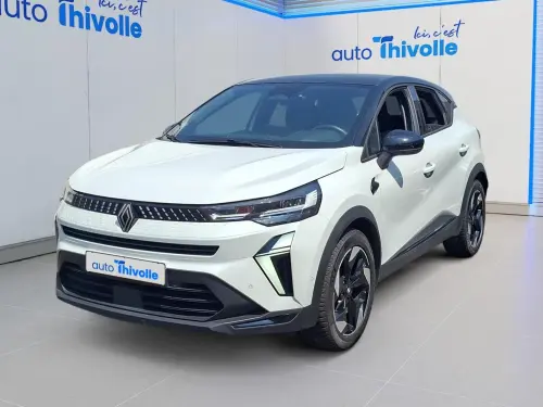 Renault Captur E-Tech full hybrid 145 ch Techno - Photo 0