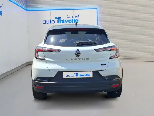 Renault Captur E-Tech full hybrid 145 ch Techno - Photo 2