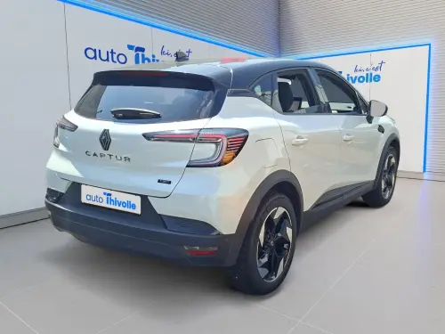 Renault Captur E-Tech full hybrid 145 ch Techno - Photo 3