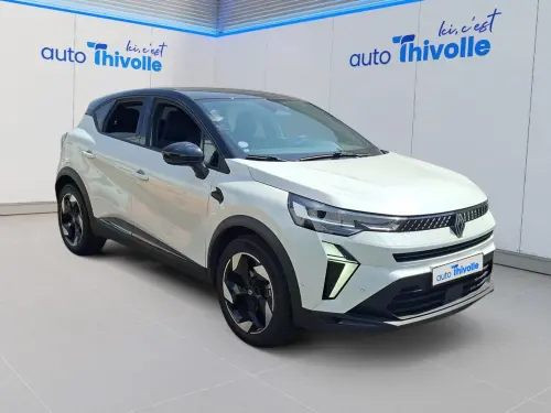 Renault Captur E-Tech full hybrid 145 ch Techno - Photo 4