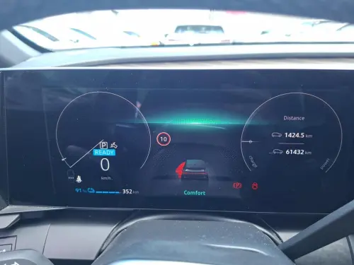 Renault Megane E-Tech Megane E-Tech EV60 220 ch super charge Iconic - Photo 11
