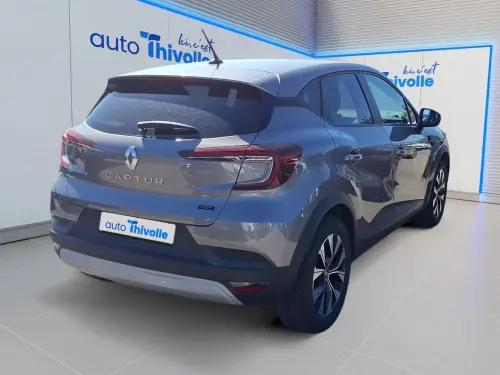 Renault Captur E-Tech full hybrid 145 Evolution - Photo 3