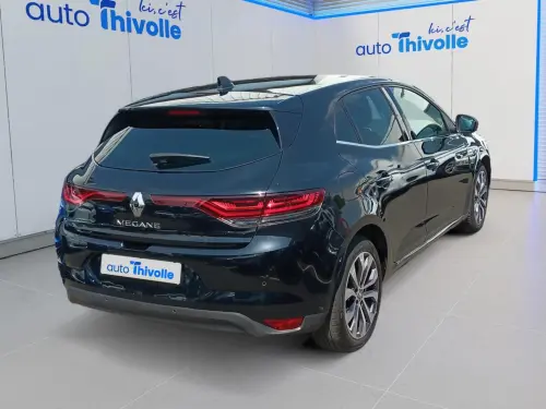 Renault Megane Megane IV Berline TCe 140 EDC Techno - Photo 4
