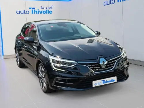 Renault Megane Megane IV Berline TCe 140 EDC Techno - Photo 6