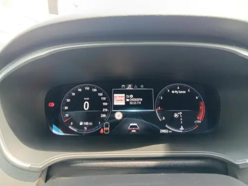Renault Megane Megane IV Berline TCe 140 EDC Techno - Photo 13