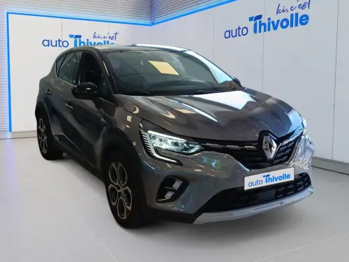 Renault Captur E-Tech full hybrid 145 Techno - Photo 6