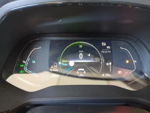Renault Captur E-Tech full hybrid 145 Techno - Photo 13