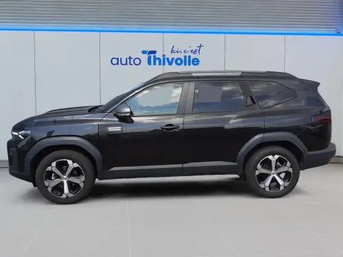 Dacia Bigster Bigster Hybrid 155 Journey - Photo 1