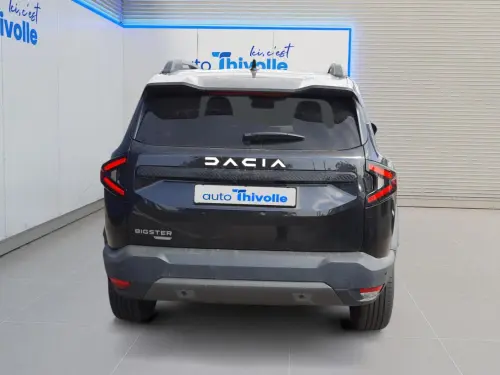 Dacia Bigster Bigster Hybrid 155 Journey - Photo 3