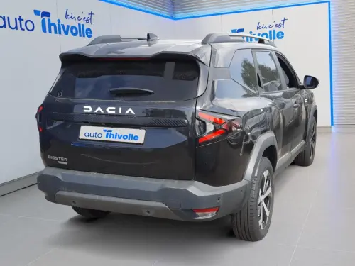 Dacia Bigster Bigster Hybrid 155 Journey - Photo 4