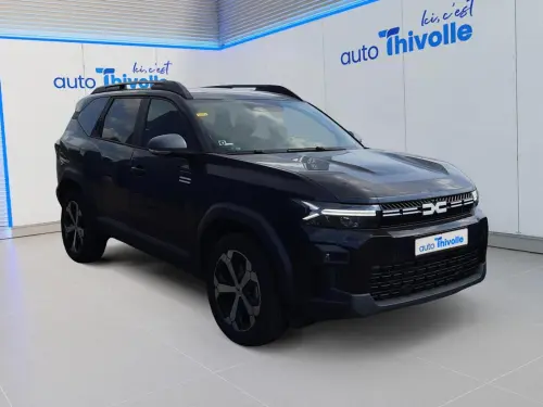 Dacia Bigster Bigster Hybrid 155 Journey - Photo 6