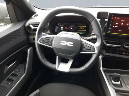 Dacia Bigster Bigster Hybrid 155 Journey - Photo 12