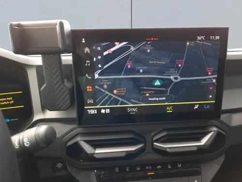 Dacia Bigster Bigster Hybrid 155 Journey - Photo 16