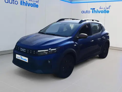 Dacia Sandero Sandero ECO-G 120 Stepway Extreme - Photo 0