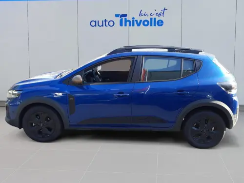 Dacia Sandero Sandero ECO-G 120 Stepway Extreme - Photo 1