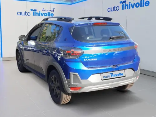 Dacia Sandero Sandero ECO-G 120 Stepway Extreme - Photo 2