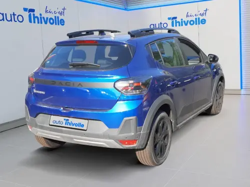 Dacia Sandero Sandero ECO-G 120 Stepway Extreme - Photo 4