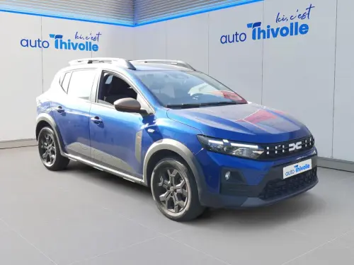 Dacia Sandero Sandero ECO-G 120 Stepway Extreme - Photo 6